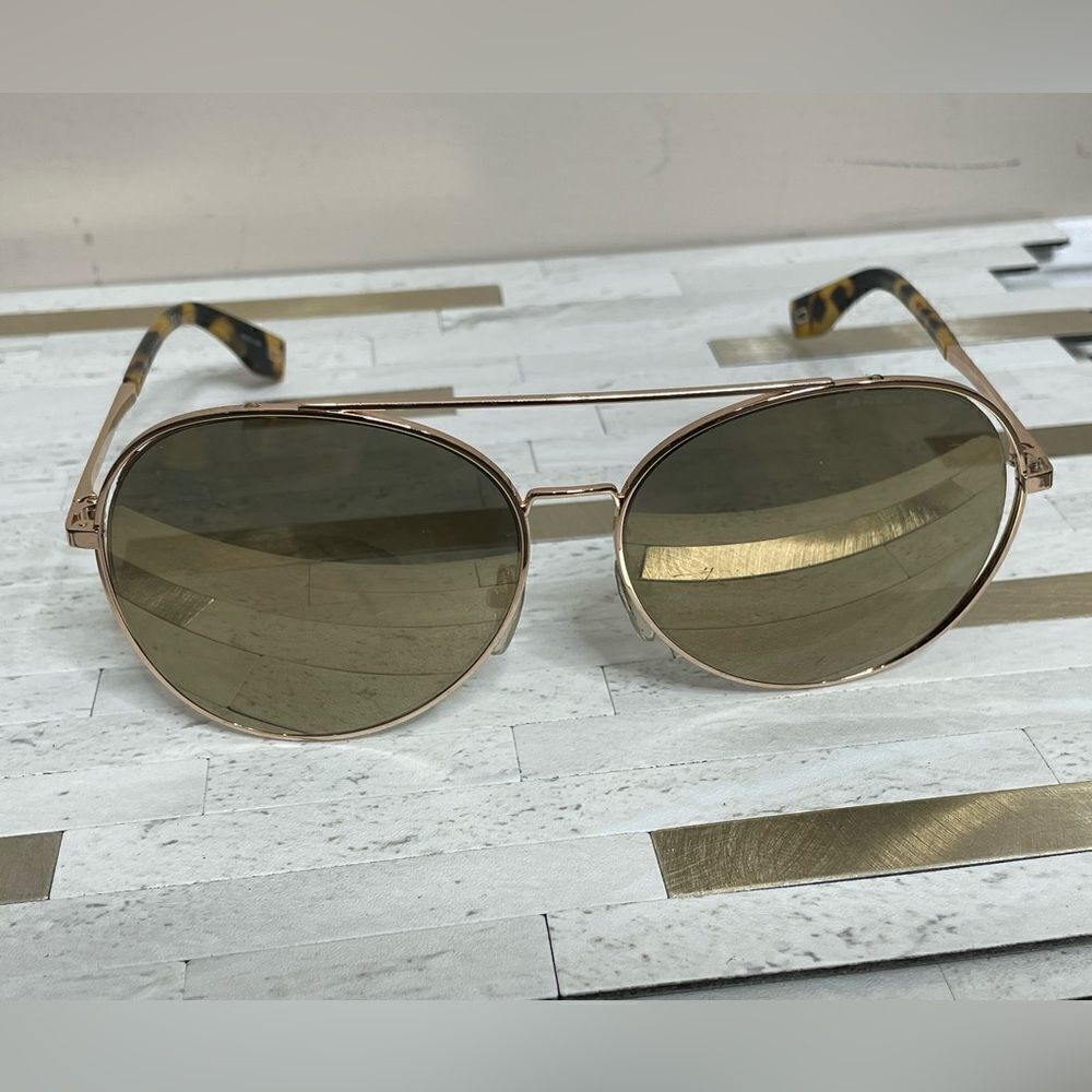 Marc Jacobs 328/f/s Tortoise Gold Sunglasses